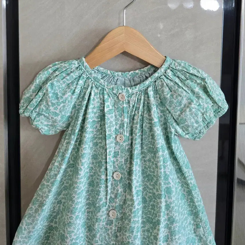 [BUNJANG] Vintage Style Blouse - Size 100 / 감성 블라우스 100
