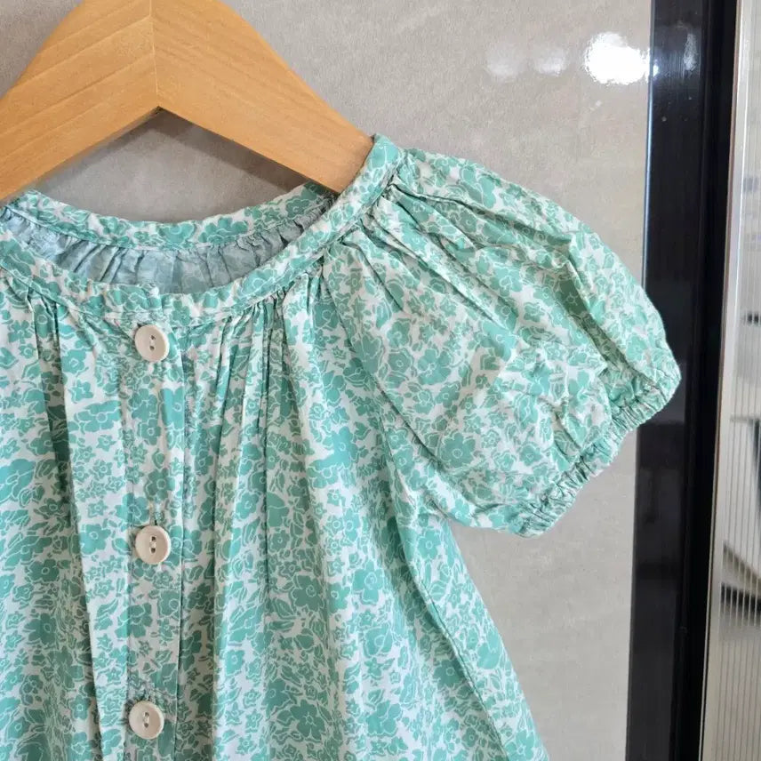 [BUNJANG] Vintage Style Blouse - Size 100 / 감성 블라우스 100