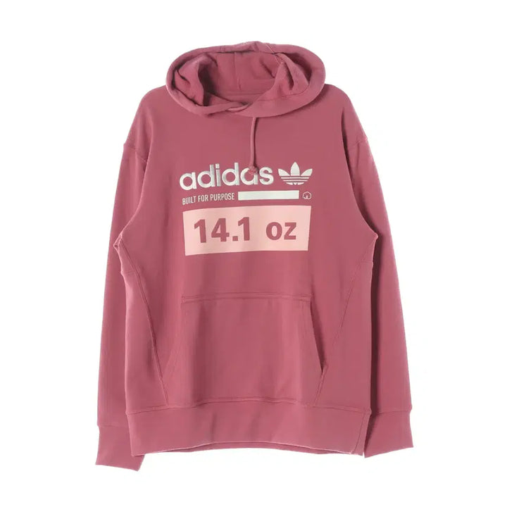 [BUNJANG] Adidas CAVAL OTH Logo Hoodie / (새상품) 아디다스 카발 OTH 로고 후디 후드티