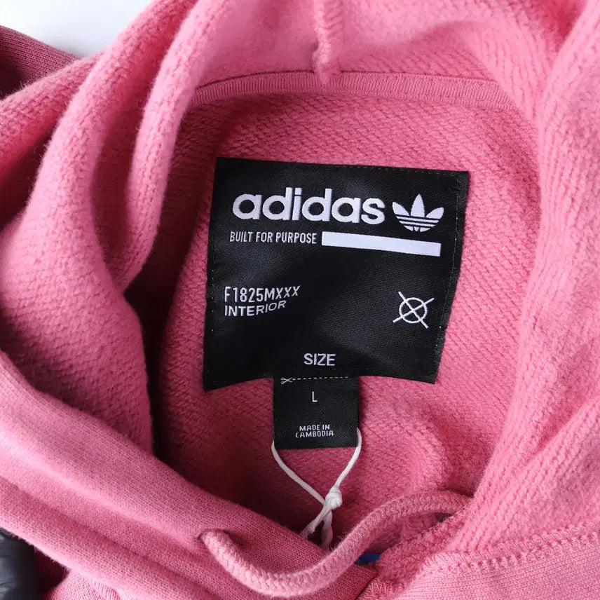 [BUNJANG] Adidas CAVAL OTH Logo Hoodie / (새상품) 아디다스 카발 OTH 로고 후디 후드티