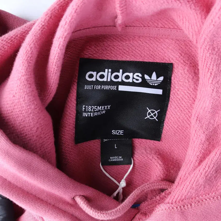[BUNJANG] Adidas CAVAL OTH Logo Hoodie / (새상품) 아디다스 카발 OTH 로고 후디 후드티