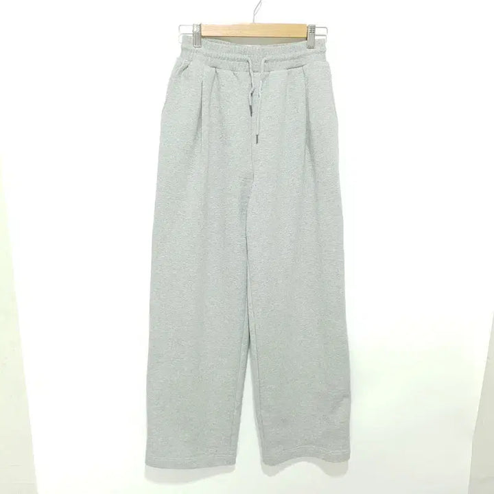 [BUNJANG] Jooang Homme Wide Heavy Sweatpants / 주앙 옴므 와이드 헤비 스웻 팬츠 S_M2626