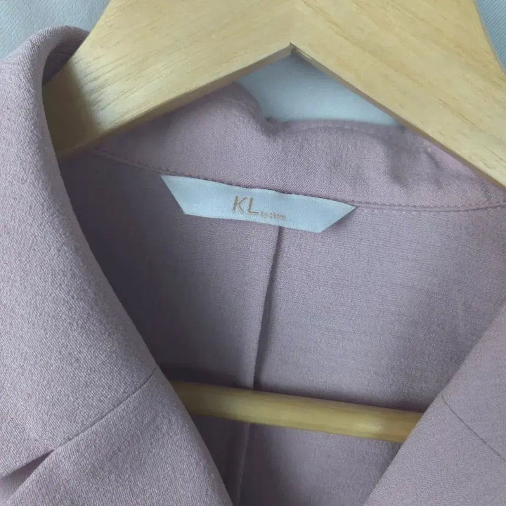 [BUNJANG] Y.S K.L Byrin Indie Pink Blouse Jacket / 여S 케이엘바이린 인디핑크 블라우스 자켓