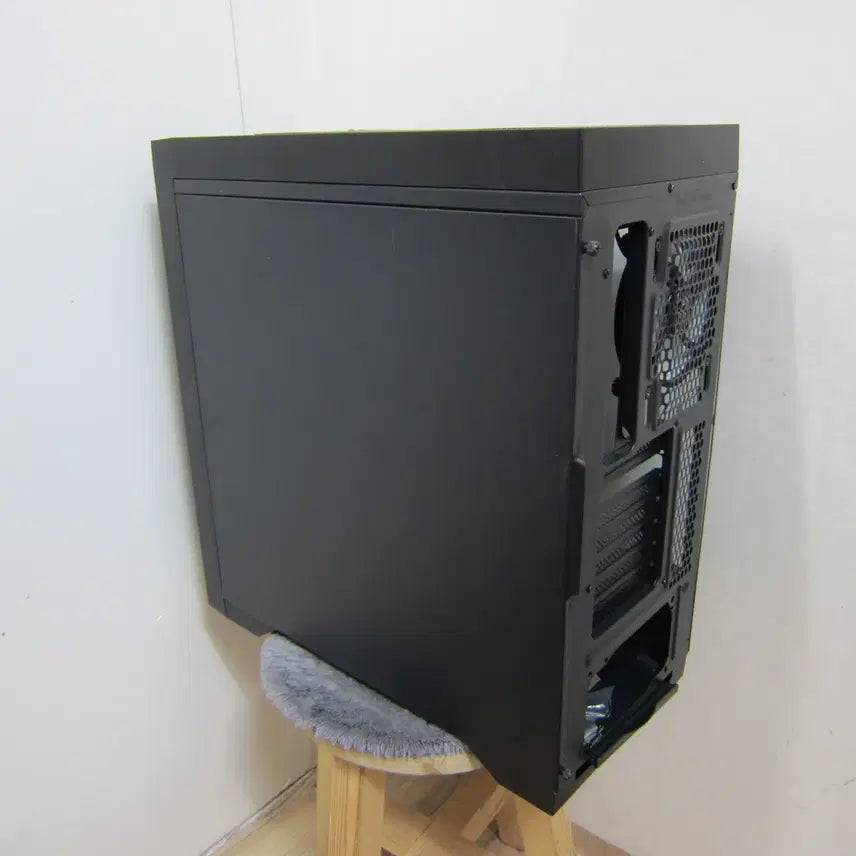 [BUNJANG] 3RSYS L910 Full Acrylic Mid-Tower ATX PC Case / [미들타워] 3RSYS L910 풀 아크릴