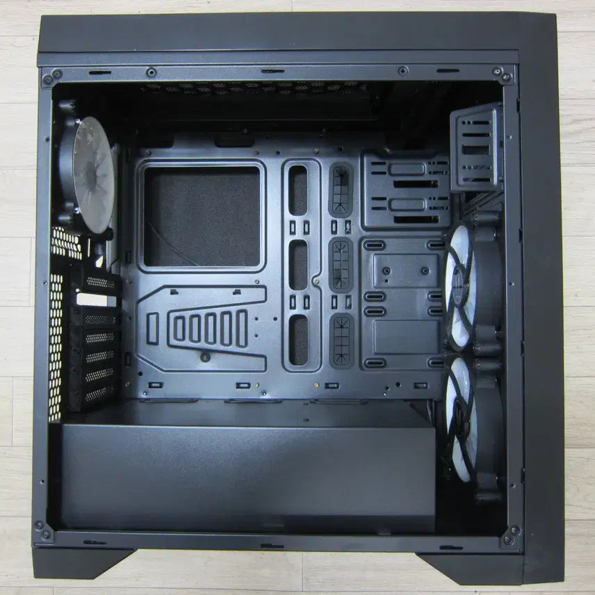 [BUNJANG] 3RSYS L910 Full Acrylic Mid-Tower ATX PC Case / [미들타워] 3RSYS L910 풀 아크릴