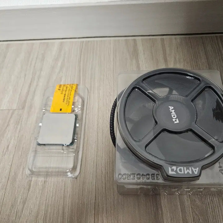 [SOLD OUT] amd 라이젠 3500x cpu + 쿨러