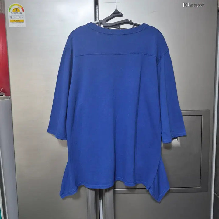 [BUNJANG] ZUCCA Royal Blue Loose Fit Top / ZUCCA 로얄블루 루즈핏 탑