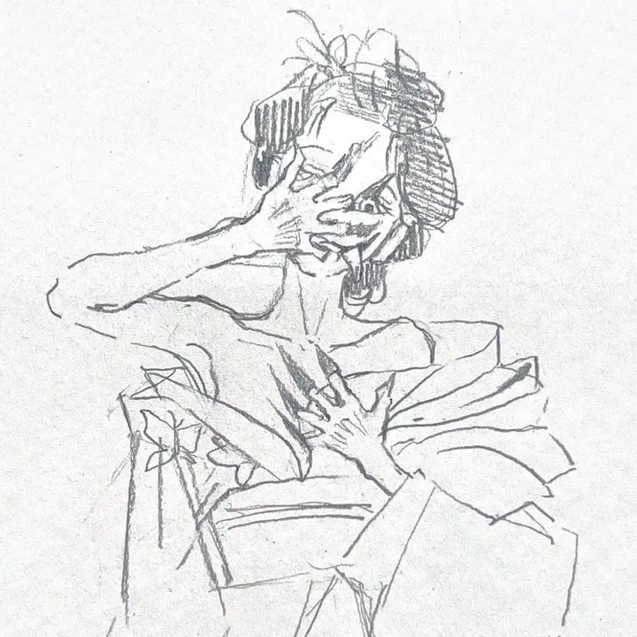 [BUNJANG] Rough Sketch Commission / 러프 커미션! 배고파서 열었습니다! 목표금액 채우면 내려가요!