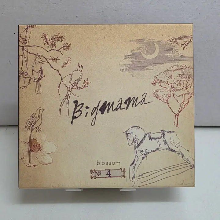 [BUNJANG] Big Mama Blossom 4th Album / 빅 마마 (Big Mama) 4집 - Blossom