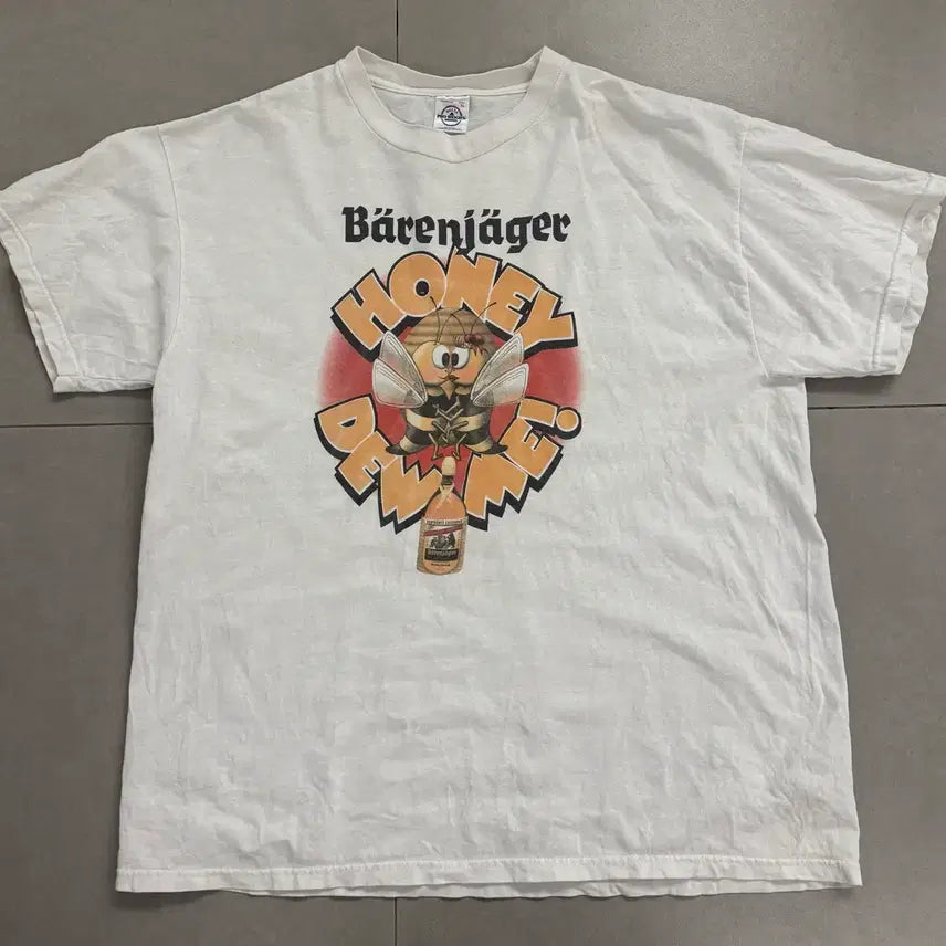 [BUNJANG] Vintage 90s Delta Single Stitch T-Shirt XL Made in USA / 90s 빈티지 Delta 티셔츠 XL Made in USA