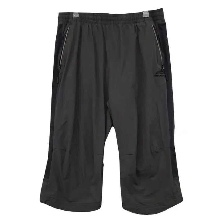 [BUNJANG] New Balance Gray Functional Training Shorts XL / 뉴발란스 그레이 기능성 트레이닝 반바지 XL