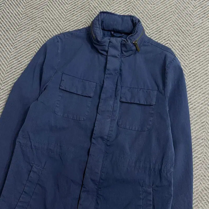 [BUNJANG] Calvin Klein Jeans Work Jacket v4507 / 캘빈클라인 진 워크 자켓 v4507
