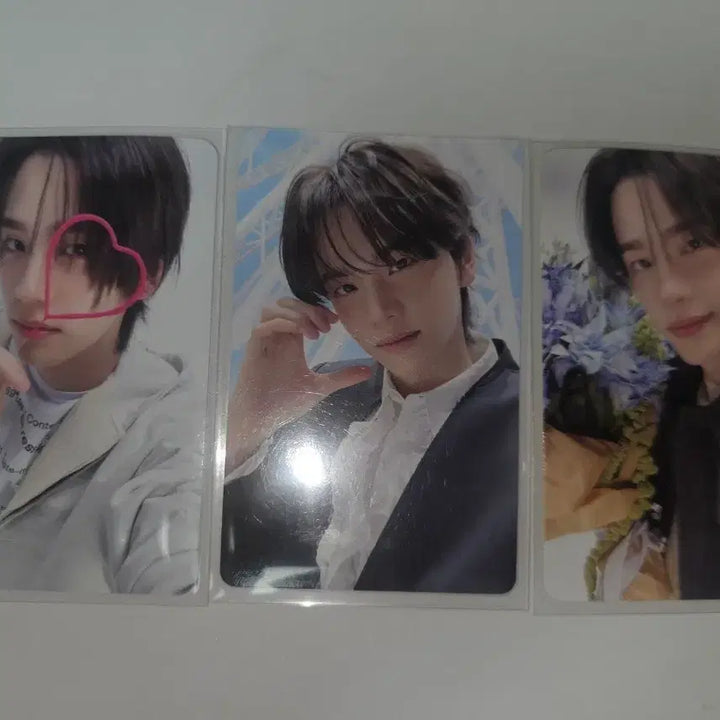 [BUNJANG] TWS Shinyu Bundle Set / tws 투어스 신유 일괄