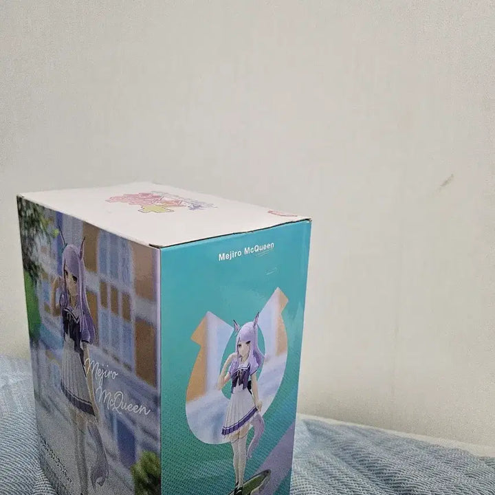 [BUNJANG] Uma Musume Mejiro McQueen &amp; Daitaku Helios Bundle Set (Sealed) / 미개봉) 우마무스메 메지로 맥퀸, 다이타쿠 헬리오스 일괄