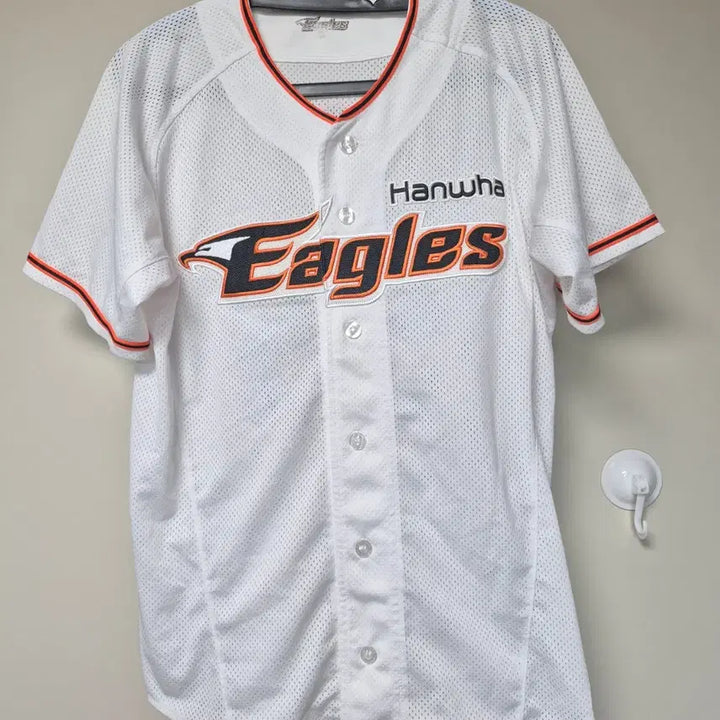 [BUNJANG] Hanwha Eagles Ryuhyun Jin Jersey Size 95 / 한화이글스 유니폼 류현진 마킹 95사이즈 팝니다