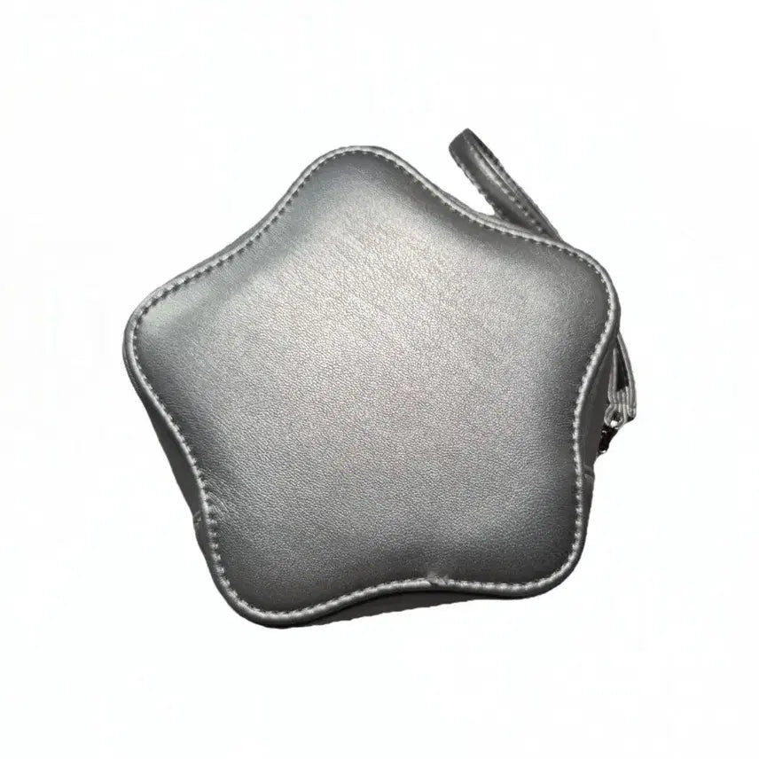 [BUNJANG] Amore Mall Super Mario Star Pouch Peach Keychain / [실버2/노랑1/피치1] 아모레몰 별파우치 슈퍼마리오 별파우치 피치 키링