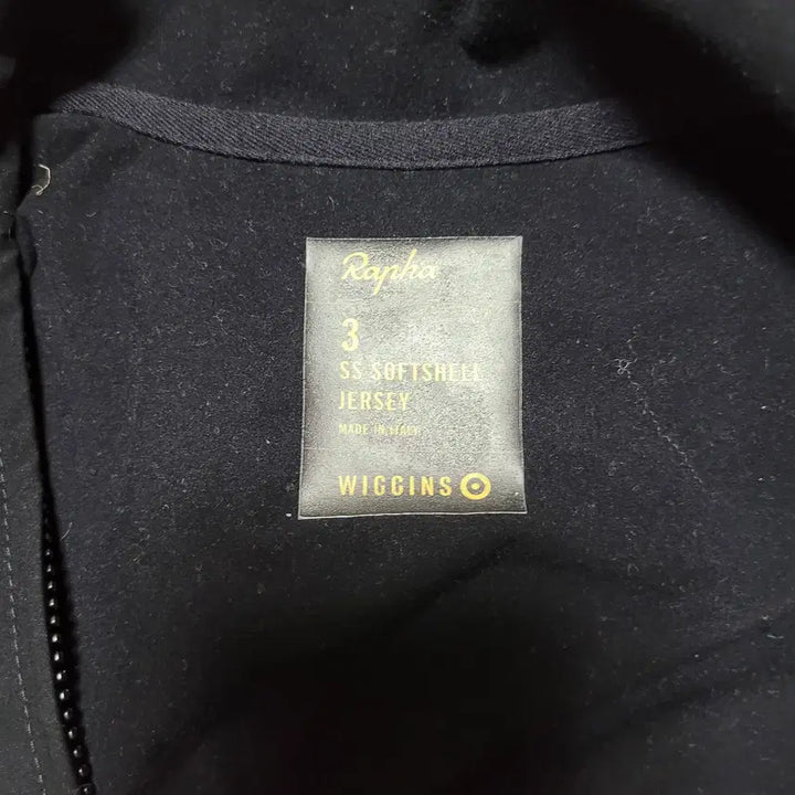 [BUNJANG] Rapha Wiggins Pro Team Softshell Jacket / 라파 위긴스 프로팀 소프트쉘 져지