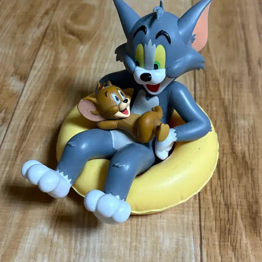 [BUNJANG] Tom and Jerry Tube Figures / 톰과제리 튜브 피규어