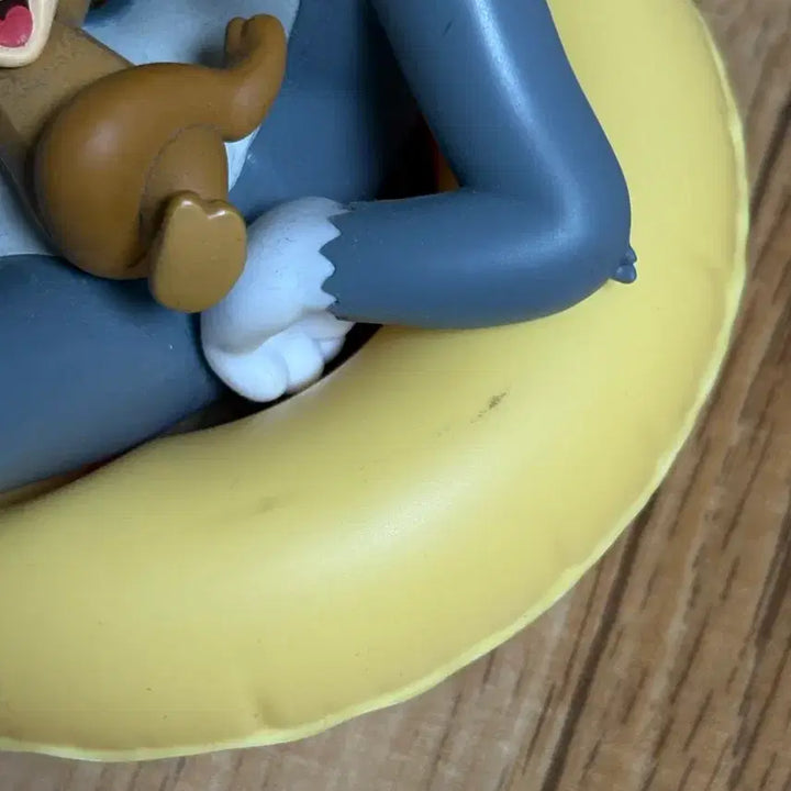 [BUNJANG] Tom and Jerry Tube Figures / 톰과제리 튜브 피규어