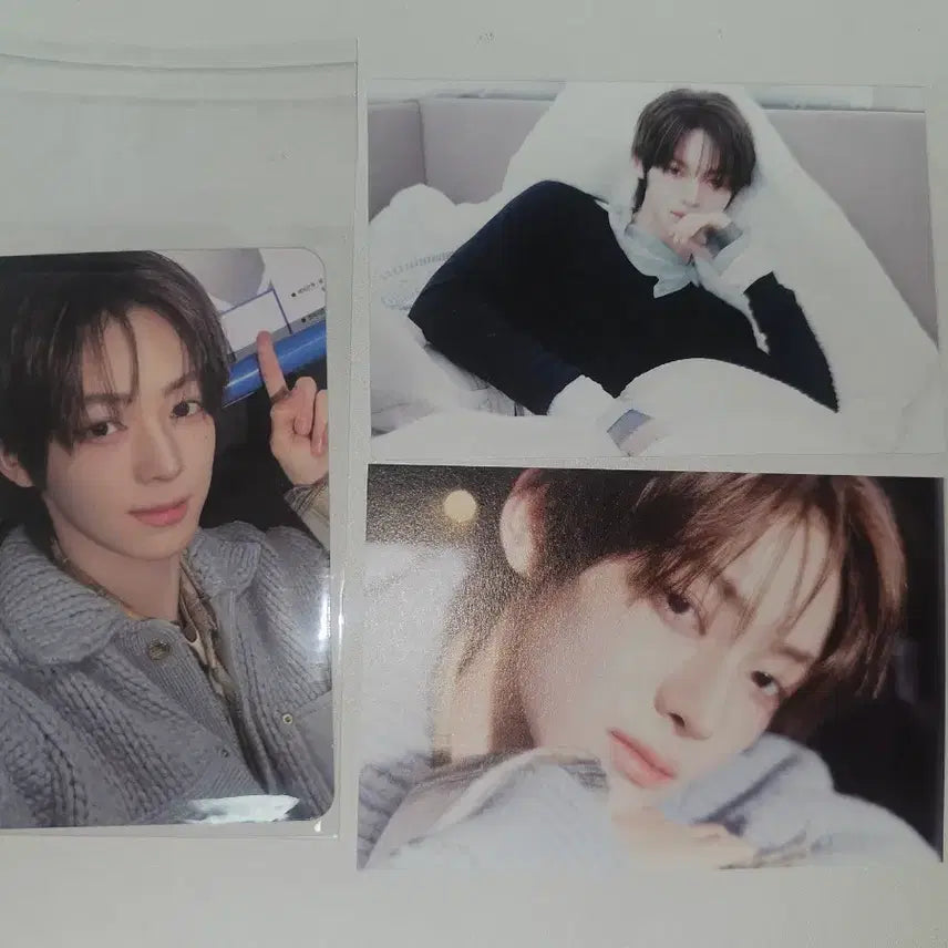 [BUNJANG] TWS Hanjin Bundle Set Photocard / tws 투어스 한진 일괄