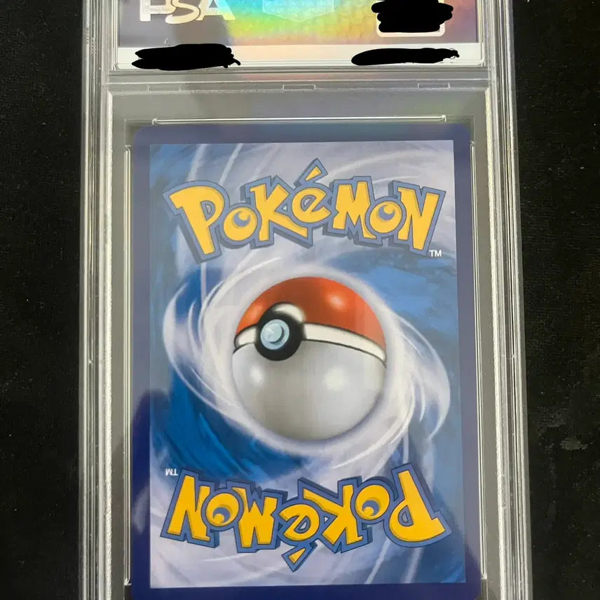 [BUNJANG] Rayquaza V SR PSA 10 Graded Card / 레쿠쟈 V sr