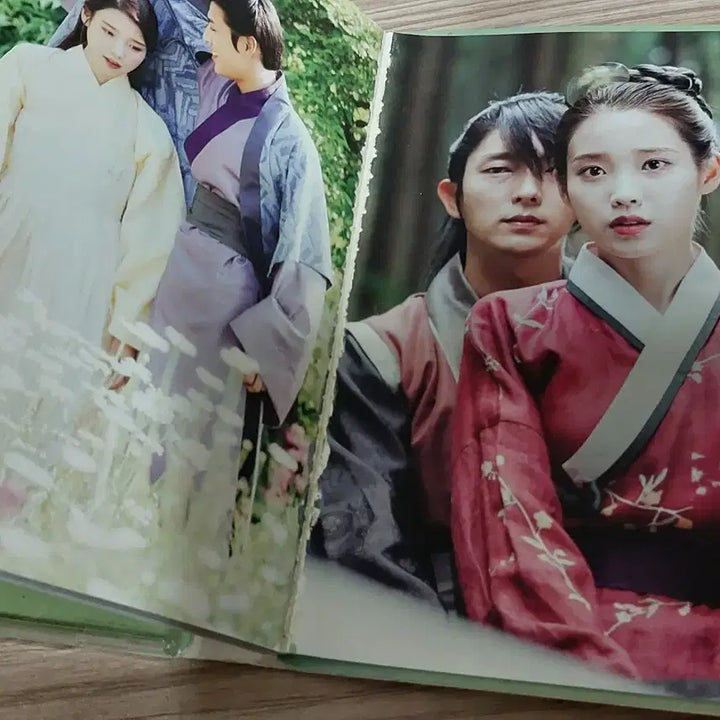 [BUNJANG] Moon Lovers: Scarlet Heart Ryeo OST Album CD / 달의 연인 보보경심려 OST앨범 CD