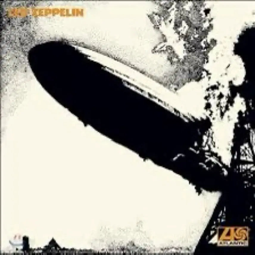 [BUNJANG] Led Zeppelin 1st Album / 레드 제플린 1집 LED ZEPPELIN