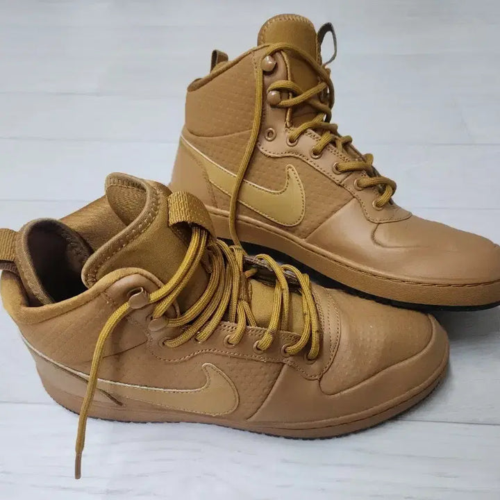 [BUNJANG] Nike Air Force 1 High (270) / 나이키 에어포스 1 하이  270