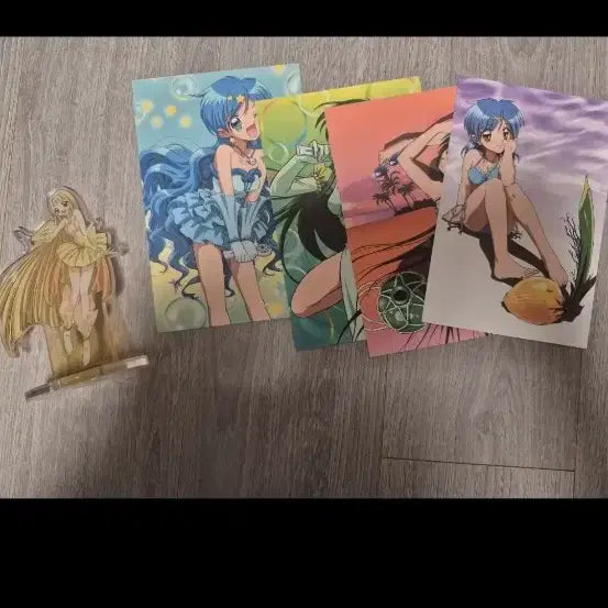 [BUNJANG] Pichi Pichi Pitch Collaboration Goods / 피치피치핏치 콜라보굿즈 싸게판매
