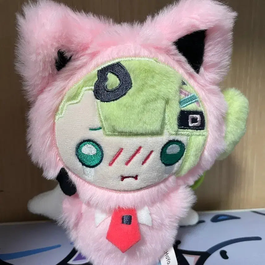 [BUNJANG] Zenless Zone Zero Luna Plush Doll / 젠레스 존 제로 수나 봉제인형
