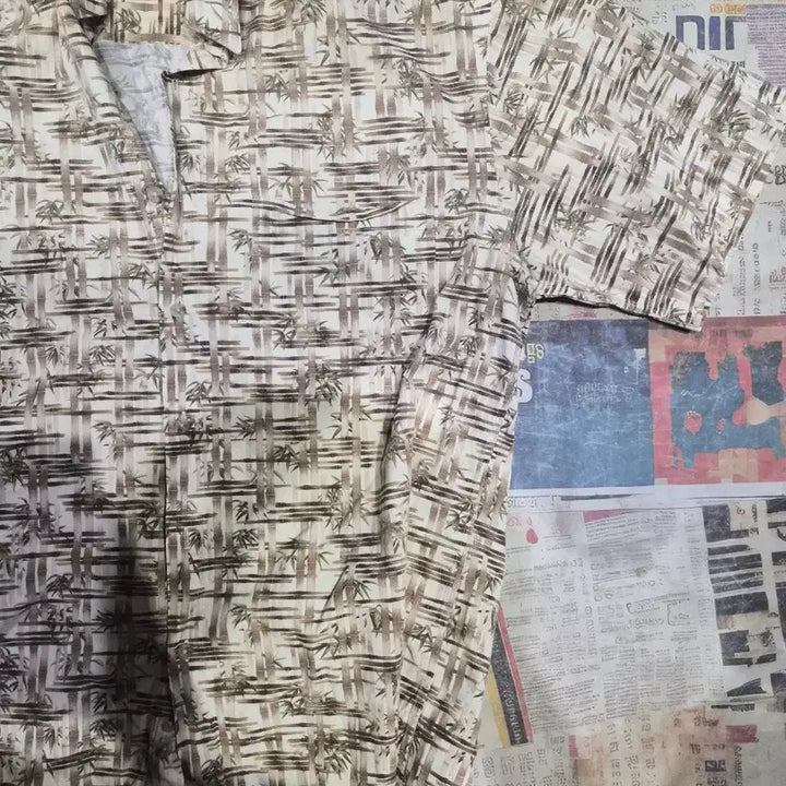 [BUNJANG] Hollis River Short Sleeve Shirt / hollisriver 반팔셔츠