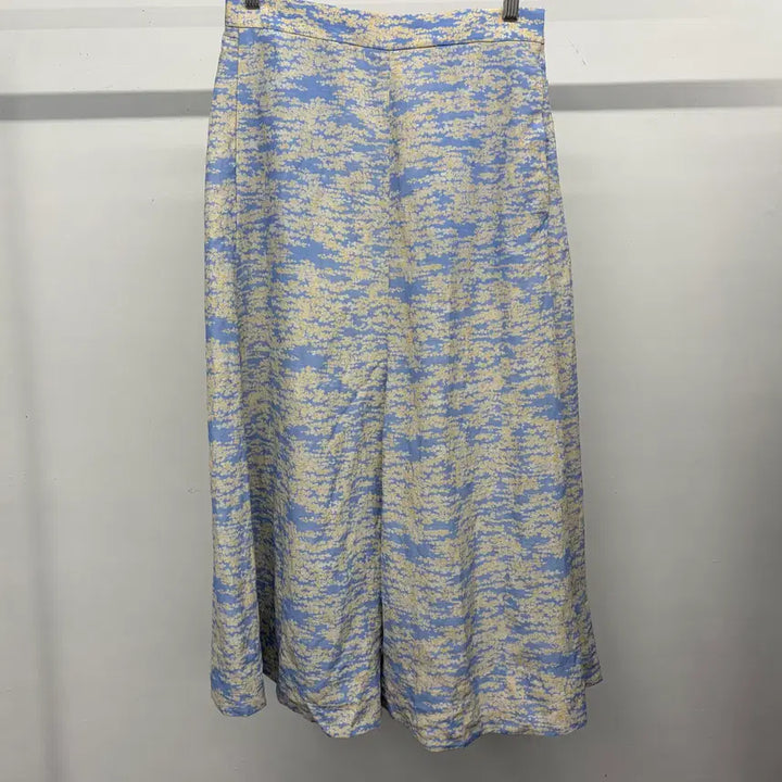[BUNJANG] COS Flare Crop Wide Pants Size 38 / 코스 플레어 크롭 와이드 팬츠 38사이즈