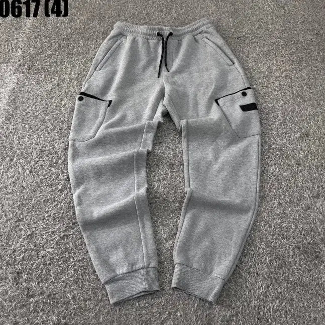 [BUNJANG] Discovery Cargo Jogger Training Pants / 디스커버리 카고 조거 트레이닝 바지 28 0617