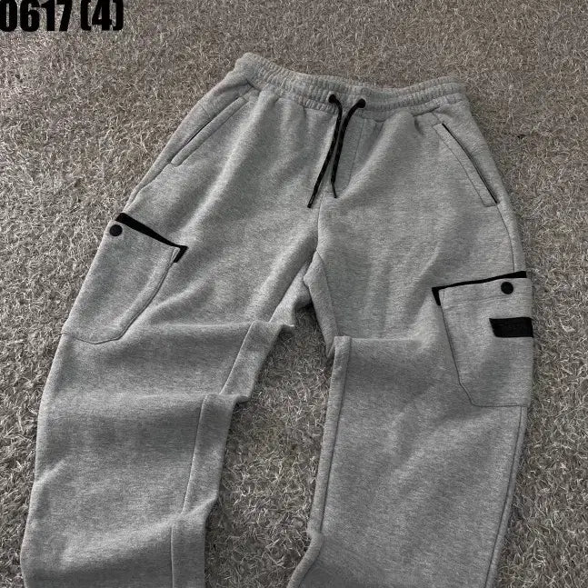 [BUNJANG] Discovery Cargo Jogger Training Pants / 디스커버리 카고 조거 트레이닝 바지 28 0617