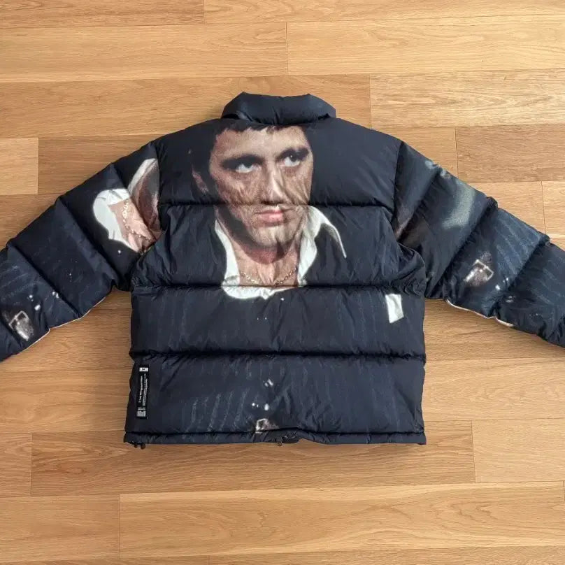 [BUNJANG] LMC Scafase Padded Jacket / LMC 스카페이스 패딩 M