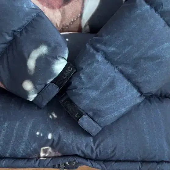 [BUNJANG] LMC Scafase Padded Jacket / LMC 스카페이스 패딩 M