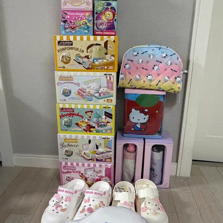 [BUNJANG] Sanrio Characters Bundle Set / 산리오 캐릭터 세트 일괄판매