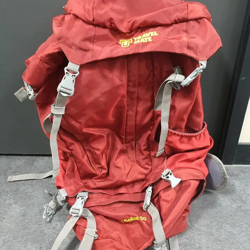 [BUNJANG] TrekMate 50L Backpack / 트레이블메이트 정품 50리터 여행가방 배낭 판매합니다