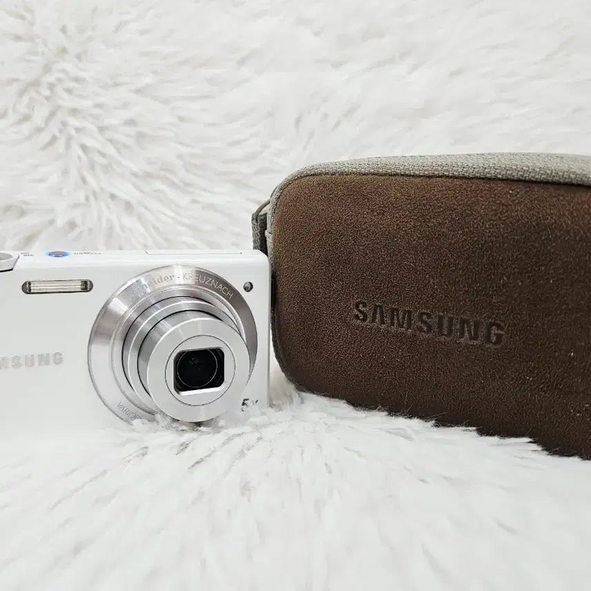 [BUNJANG] Samsung MV800 Digital Camera (White) / [민트] 삼성 MV800 디카, 디지털카메라, 한효주 디카 판매