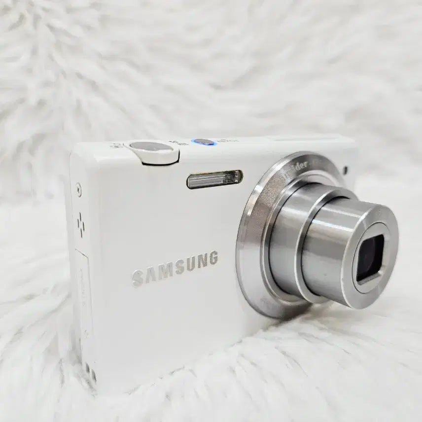 [BUNJANG] Samsung MV800 Digital Camera (White) / [민트] 삼성 MV800 디카, 디지털카메라, 한효주 디카 판매