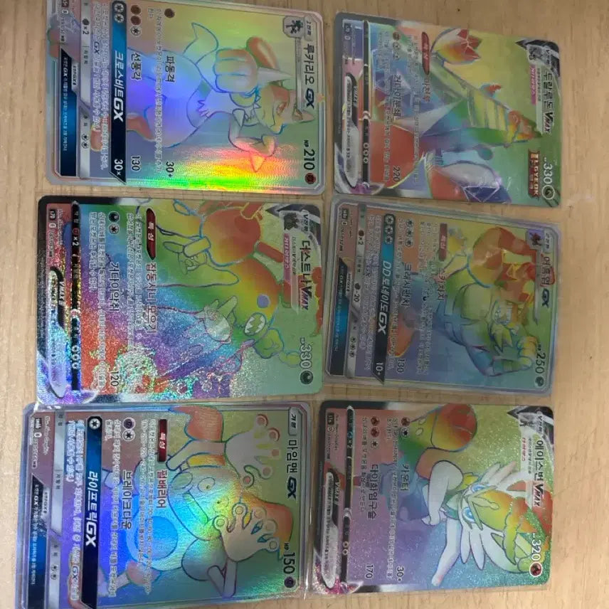 [BUNJANG] Pokemon Trading Cards / 포켓몬카드 팔아요