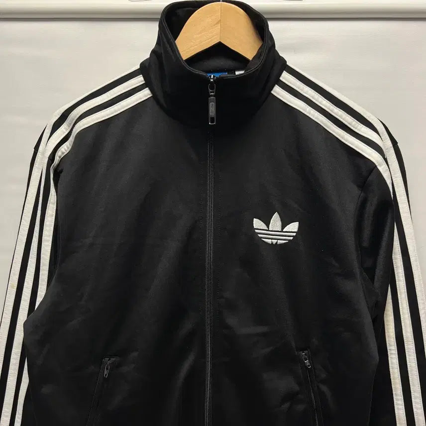 [BUNJANG] Adidas Firebird Black Track Top Jersey Size 85 / [정품/85] 아디다스 구파이어버드 블랙 트랙탑/져지
