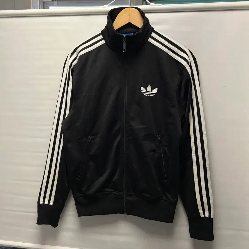 [BUNJANG] Adidas Firebird Black Track Top Jersey Size 85 / [정품/85] 아디다스 구파이어버드 블랙 트랙탑/져지