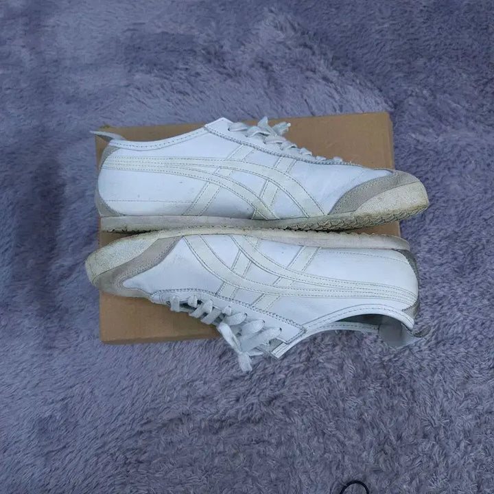 [BUNJANG] Onitsuka Tiger Sneakers Shoes 26.5cm / 26.5 오니츠카타이거 스니커즈 운동화 | 0617A32