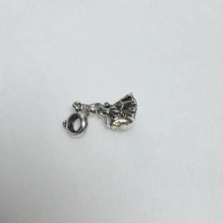 [BUNJANG] Pandora Disney Beauty and the Beast Silver 925 Necklace / 실버 925 ] Pandora Disney 판도라 미녀와야수