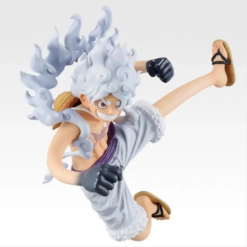[BUNJANG] Ichiban Kuji ONE PIECE The Future We Imagine B Prize Nika Luffy Figure / 원피스 제일복권 상상하는미래 B상 니카 루피 피규어