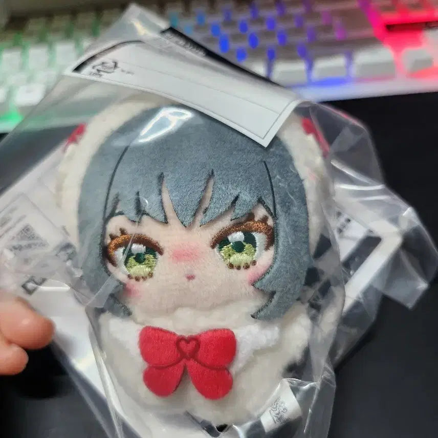 [BUNJANG] The Idolmaster Tsukimura Temari F Prize Plush / 학원 아이돌 마스터 츠키무라 테마리 F상 누이