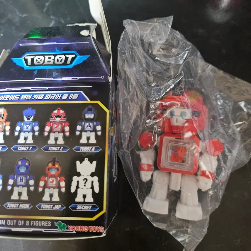 [BUNJANG] Tobot Coroid Keycap / 또봇 코어로이드 키캡 판매