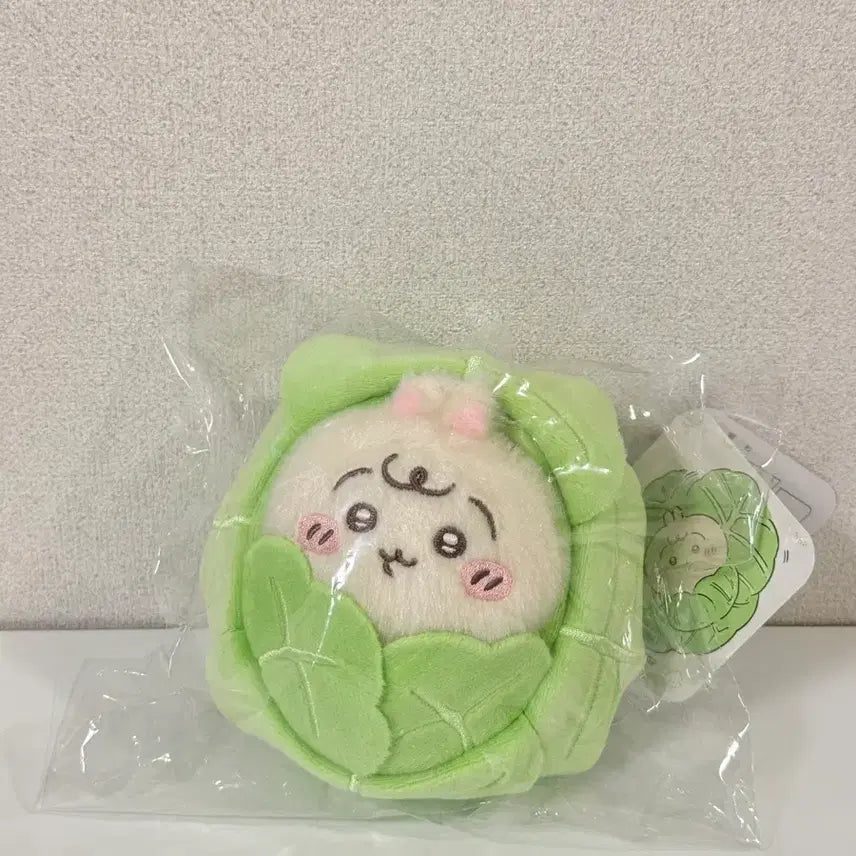 [BUNJANG] Chikawa Baby Usagi Cabbage Mascot (Sealed) / [미개봉] 베이비 치이카와 양배추 우사기 마스코트