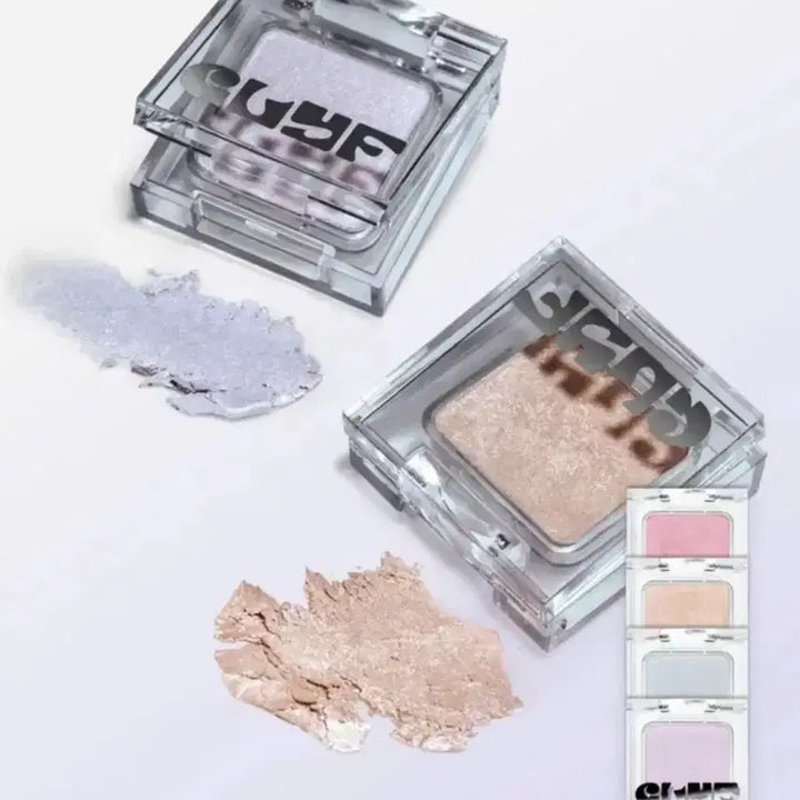 [BUNJANG] Gleam Single Highlighter Tralala / Crisp / 미개봉새상품)글맆 싱글 하이라이터 트랄라라/크리스프
